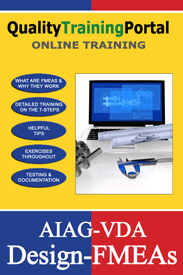 AIAG-VDA DFMEA Training