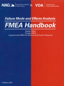 2019 AIAG-VDA FMEA Handbook